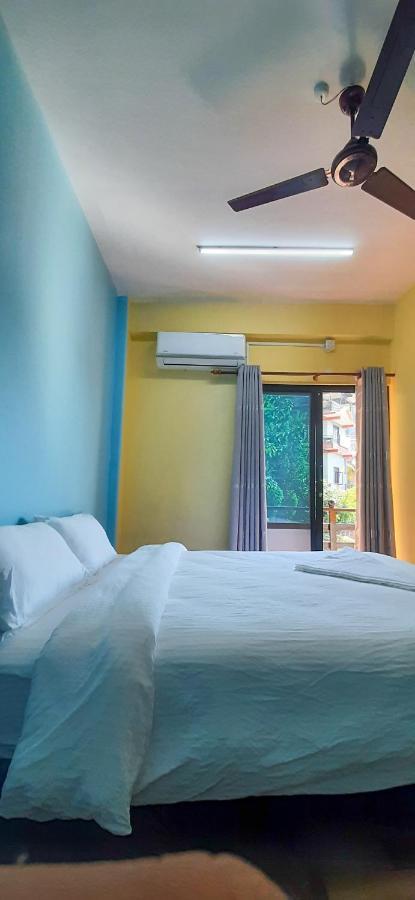The Maple Inn Pokhara Extérieur photo
